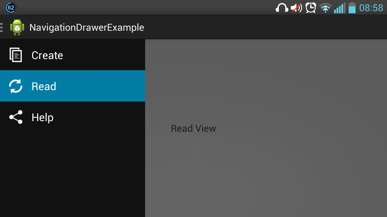 1280x720 How Do I Add Icons To Android Studio's Navigation Drawer Template
