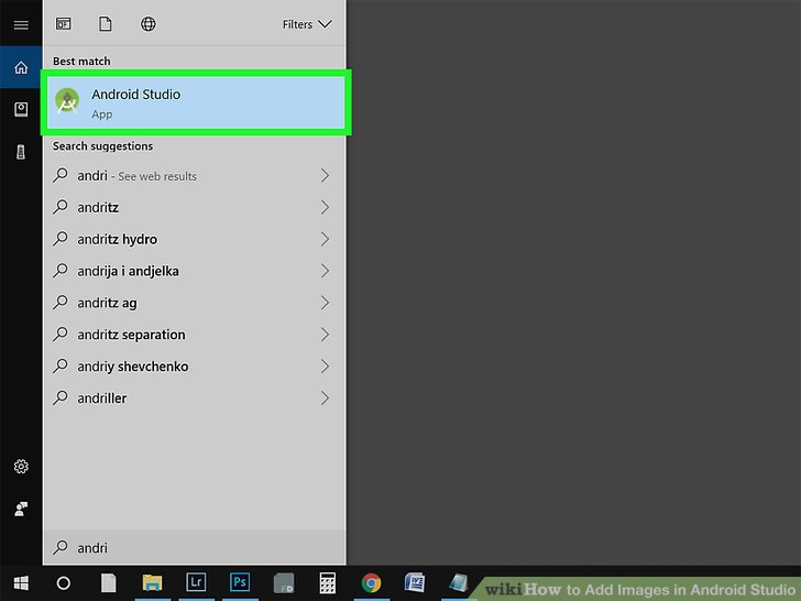 Android Studio Add Icon at Vectorified.com | Collection of Android ...
