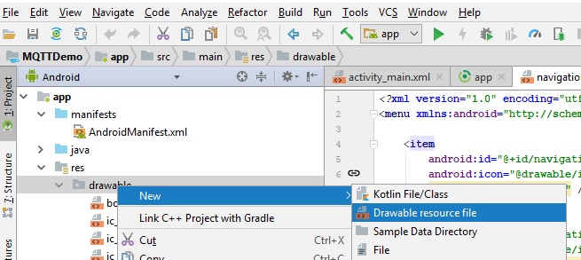 655x293 Internet Of Home Things Mqtt Android Studio App