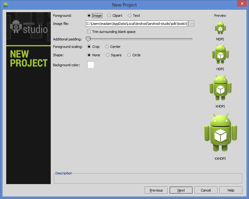 Android Studio App Icon at Vectorified.com | Collection of Android ...