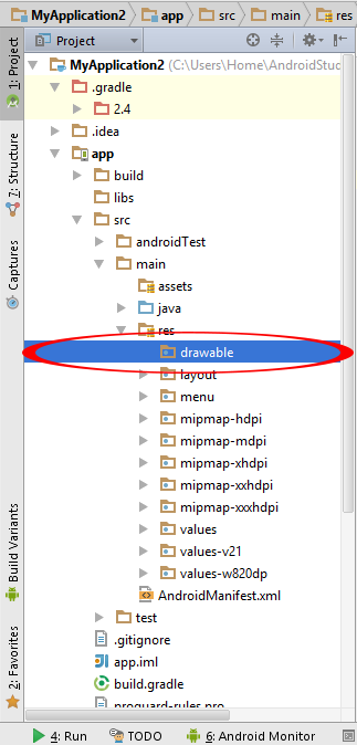 323x674 How To Change Android App Icon In Android Studio