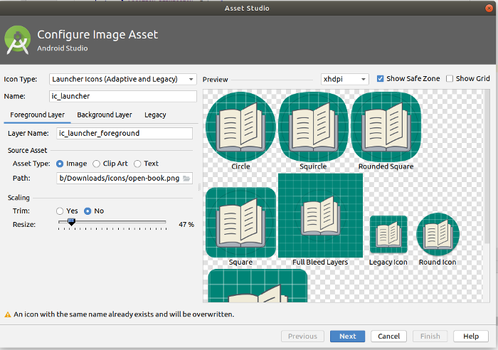 Android Studio App Icon at Vectorified.com | Collection of Android ...