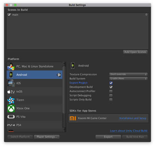 526x499 Exporting A Project To Gradle And Buildingdeploying On Android