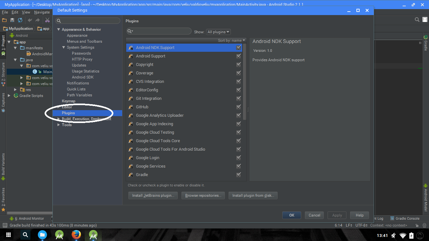 Android Studio Add Icon at Vectorified.com | Collection of Android ...