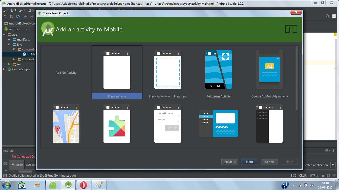 Android Studio Icon at Vectorified.com | Collection of Android Studio ...