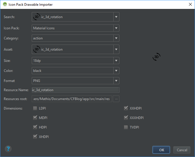 Android Studio Icon Pack at Vectorified.com | Collection of Android ...