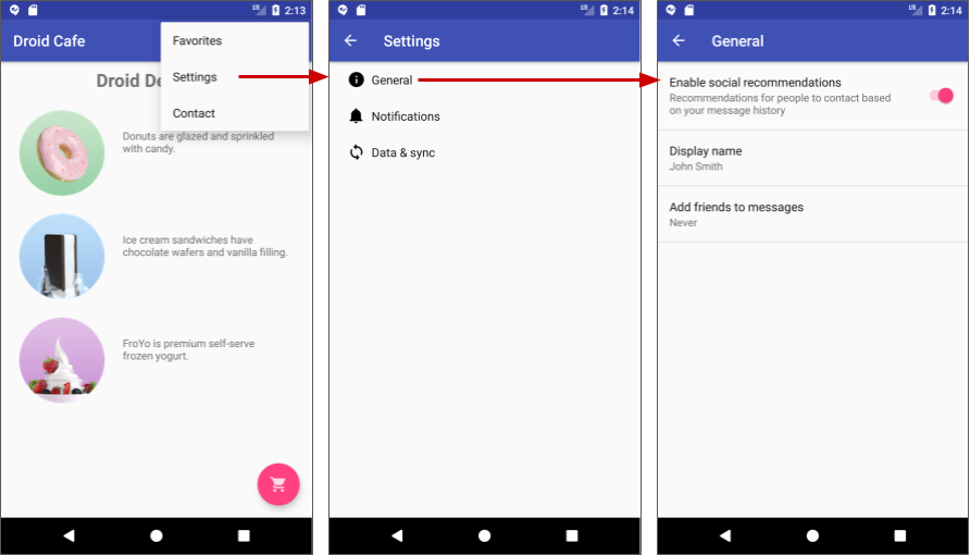 892x510 Android Fundamentals App Settings