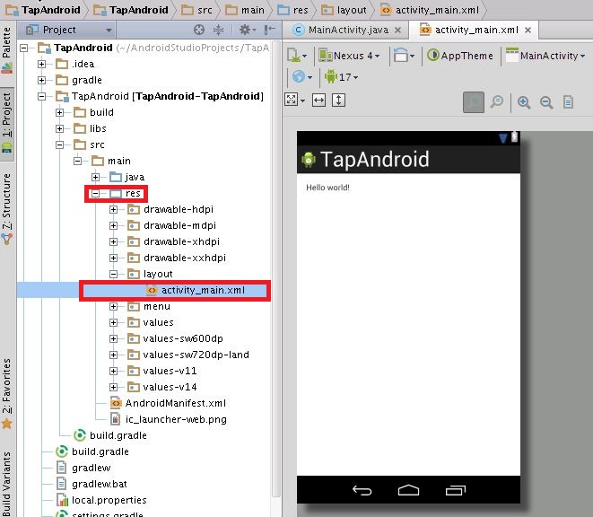 661x576 Getting Started With Android Studio