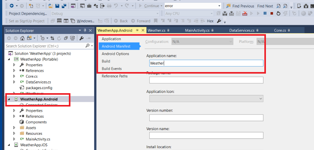 1012x483 How To Change The Name Of App
