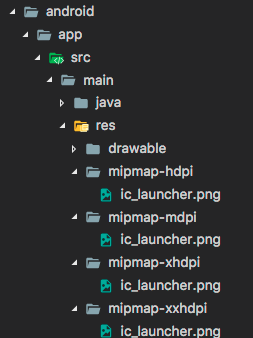 Android Studio Set App Icon at Vectorified.com | Collection of Android ...
