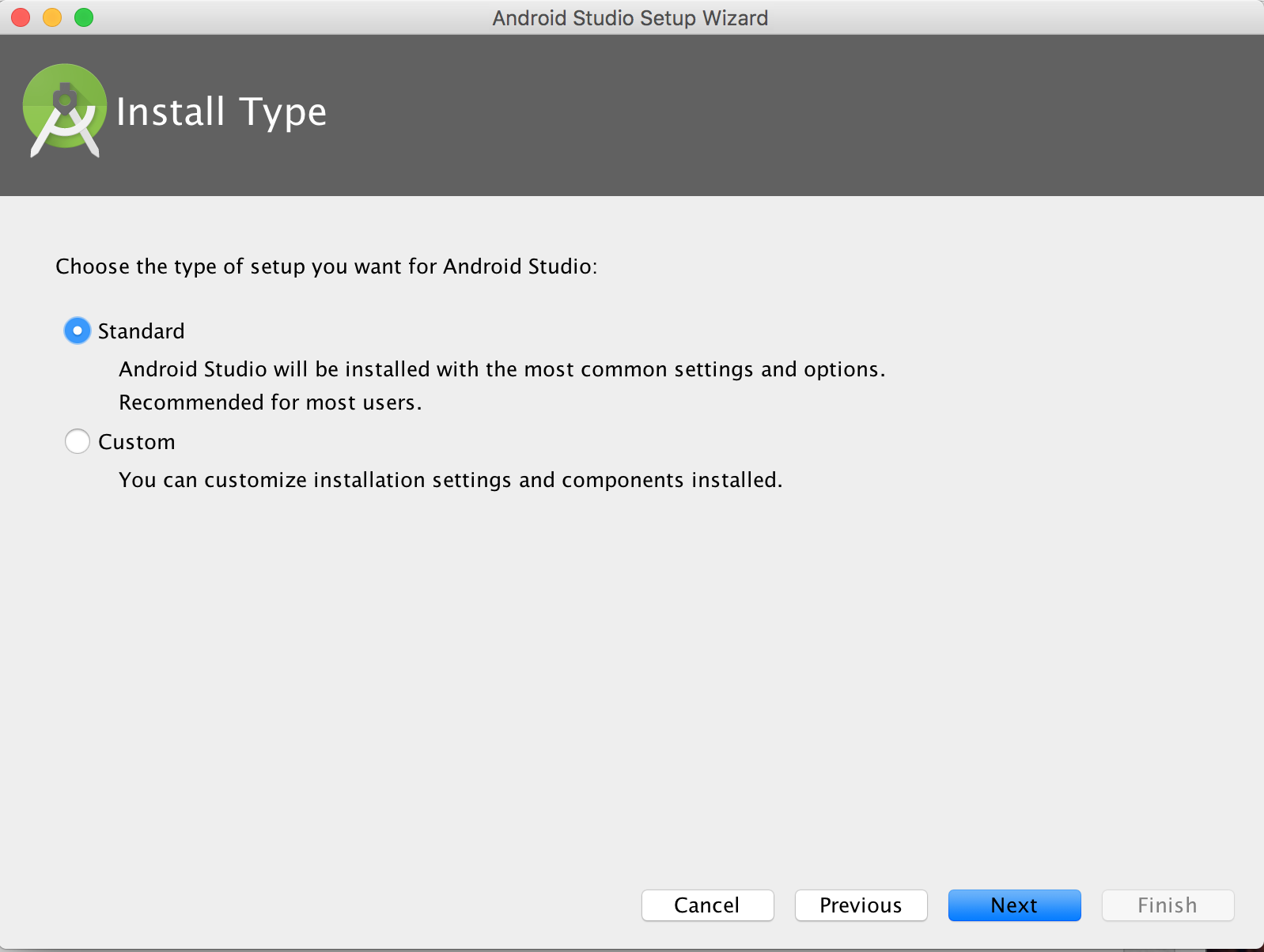 1598x1204 Beginning Android Development Part One Installing Android Studio