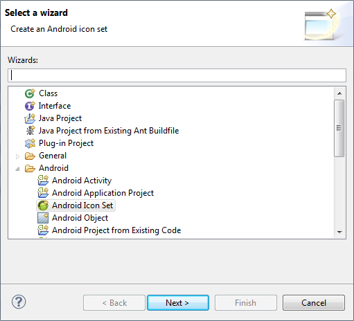 511x464 Generate Graphic Assets With The Android Asset Studio Wizard