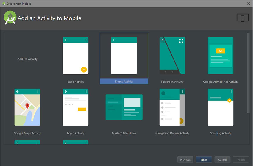Android Studio Set Icon at Vectorified.com | Collection of Android ...