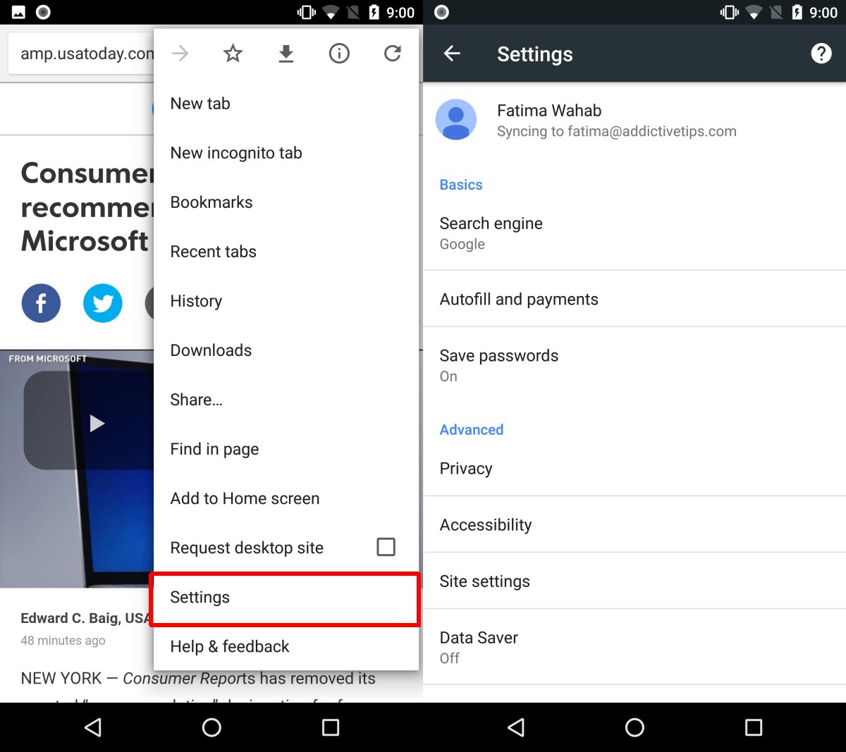 1200x1067 How To Open Chrome Mobile Tabs On Your Desktop