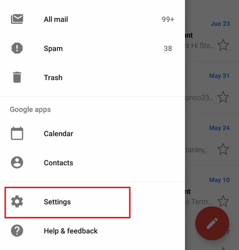 760x797 How To Sync Microsoft Outlook To Android