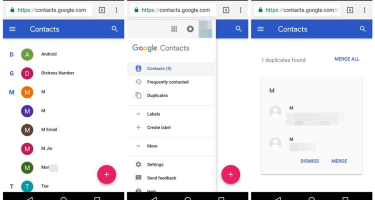 750x400 Phone Contacts Not Syncing With Google Account Contacts In Android