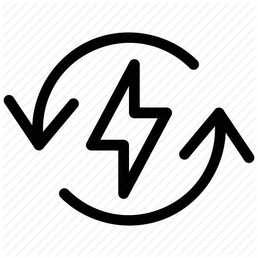 512x512 Android, Battery, Charge, Charging, Device, Electricity, Flash