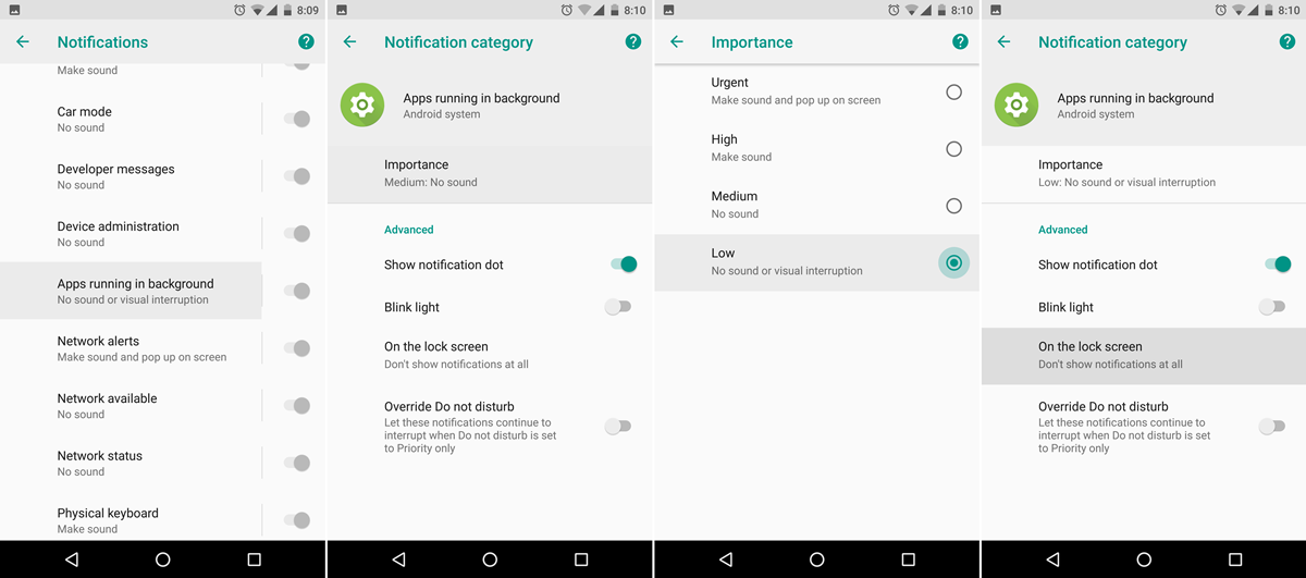 1200x531 How To Hide Apps Running In The Background Notification