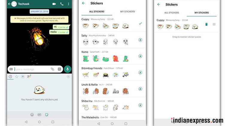 759x422 Whatsapp Beta For Android, Ios Operating Systems Get New Stickers