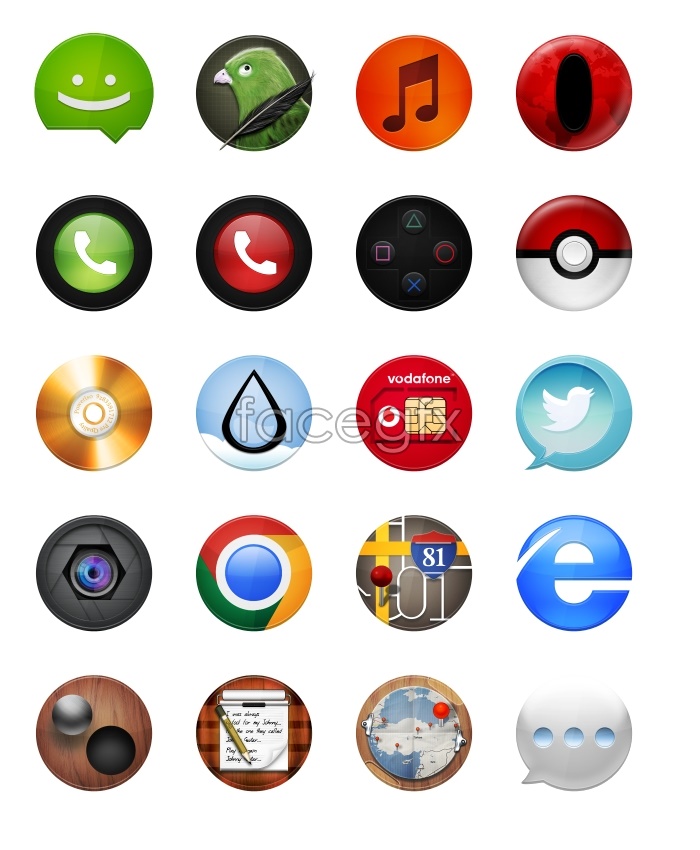 Android System Icon at Vectorified.com | Collection of Android System ...