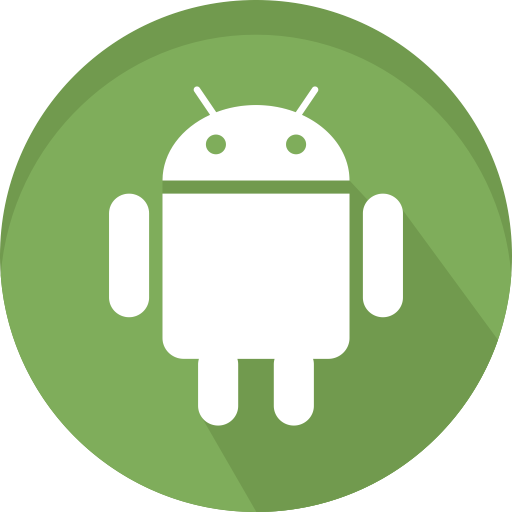 512x512 Android, Logo, Logos, Logotype, Operating, System Icon