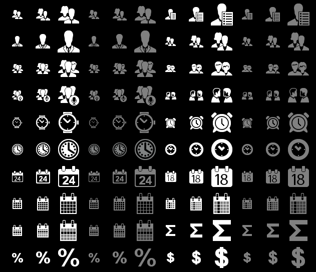 Android Tab Icons 631x544 Android Tab Icons