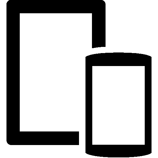 512x512 Mobile Smartphone Tablet Icon Android Iconset