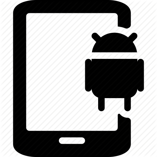 512x512 Android, Device, Mobile, Smartphone, Tablet Icon