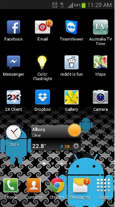 235x424 How To Fix Android Device Showing Unread Sms Messages Technobezz