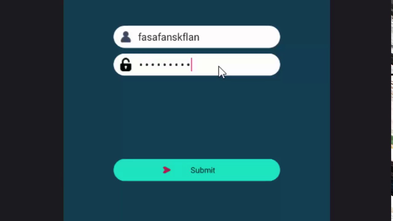 1280x720 Making Customize Round Edit Text, Round Button In Android