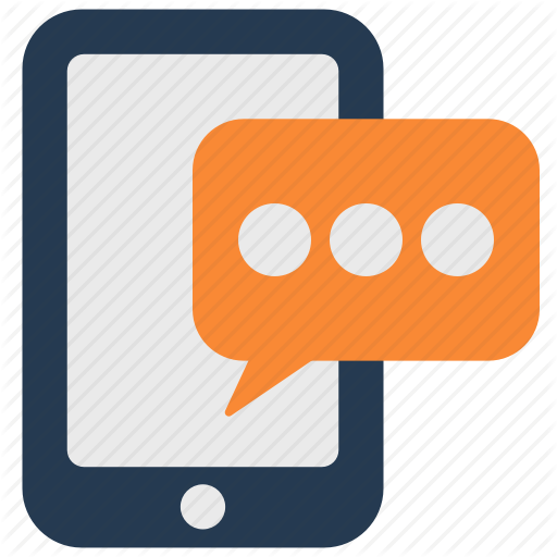 512x512 Android, Chat, Iphone, Phone, Sms, Text Message Icon
