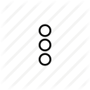 128x128 Android Menu Icons
