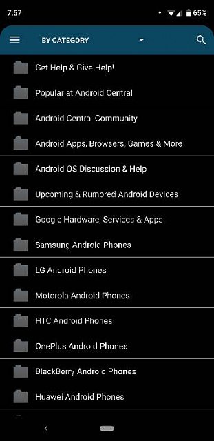 311x640 Dot In The Notification Bar