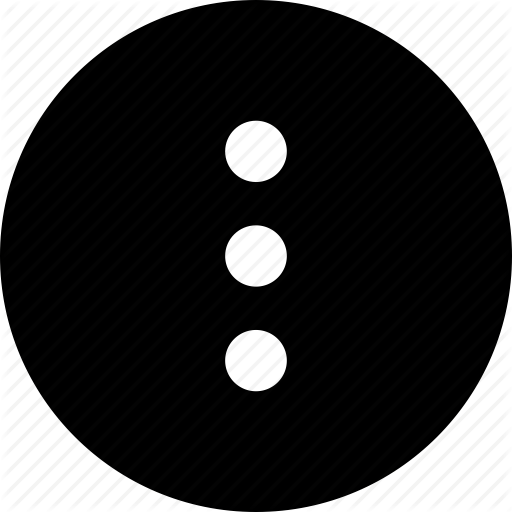 Android Three Dots Icon At Collection Of Android