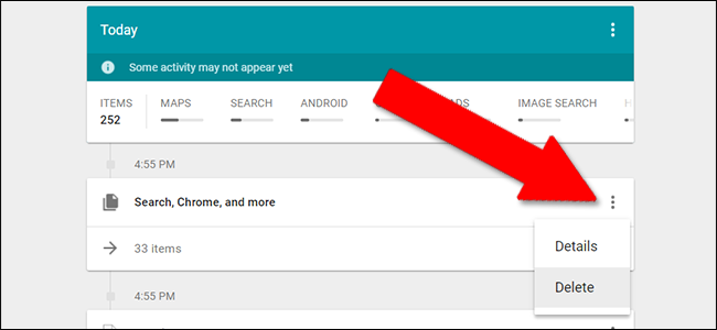 650x300 How To Clear Your Google Search History