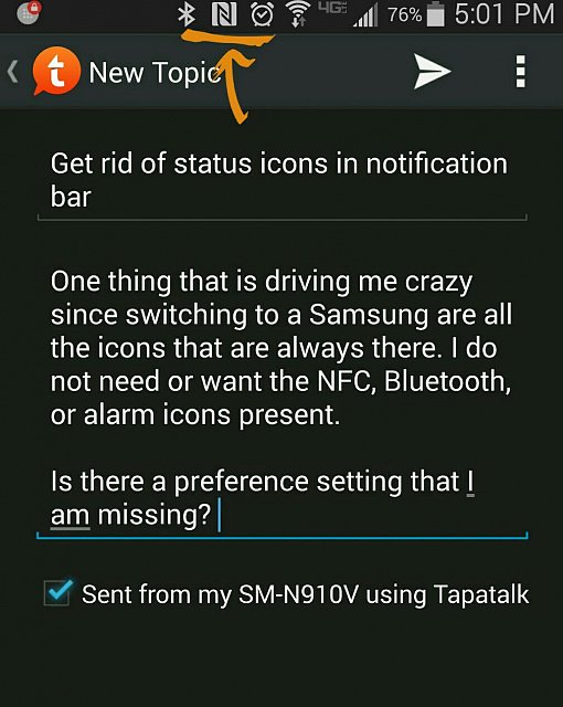 510x640 Can I Get Rid Of Status Icons In The Notification Bar