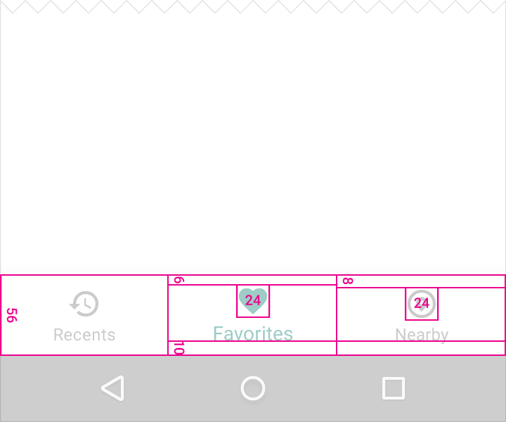 720x600 Android Bottomnavigationview Tutorial With Example