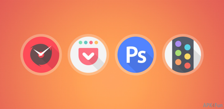 720x352 Download Around Icon Pack Apk