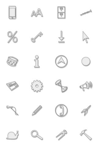 320x480 Ipack Transparent Glass Hd Apk