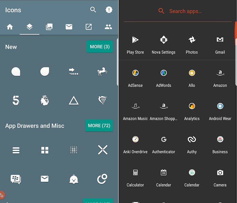 782x670 Top Icon Packs For Android