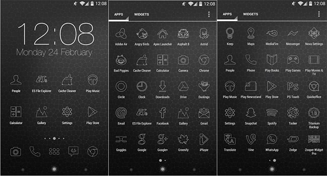 650x350 Top Newest Icon Packs For Android