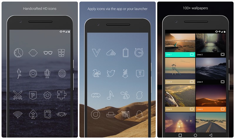 800x472 Best Icon Packs Round, Square, Minimal, Transparent, Light