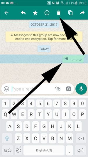 300x533 How To Delete Whatsapp Messages For Everyone On Android And Iphone