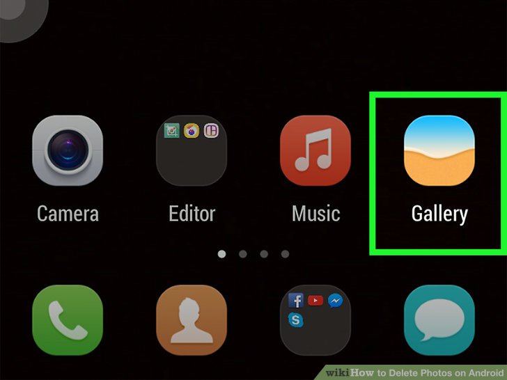 728x546 Ways To Delete Photos On Android