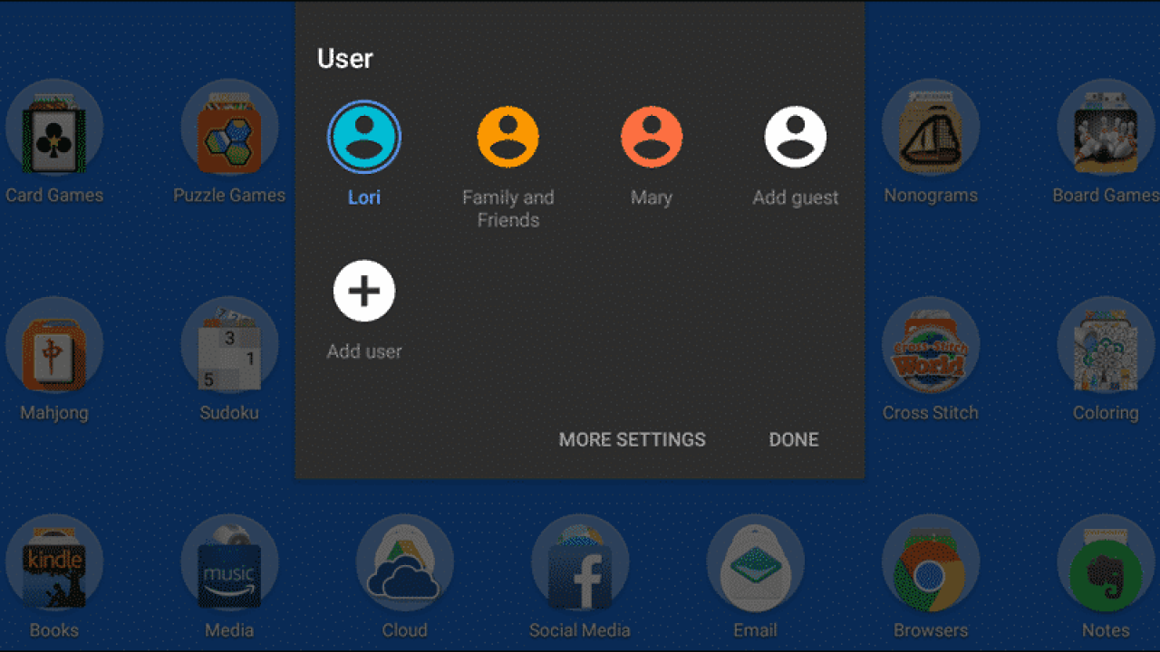 1280x720 How To Add A New User Account To Your Android Device