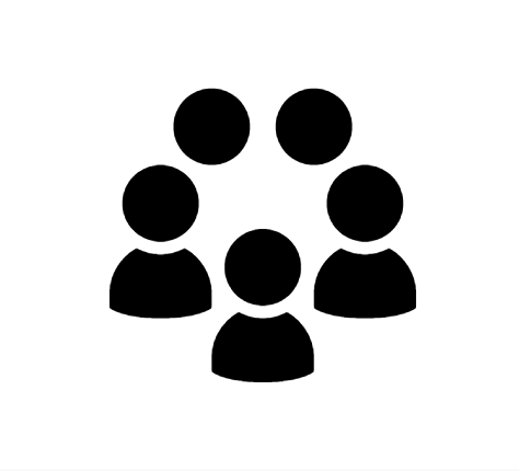 474x430 User Groups Icon In Android Style Android Icons Android Icons