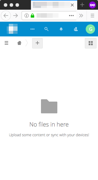 335x613 User Icon Does Not Display In The Web Browser On Android Issue