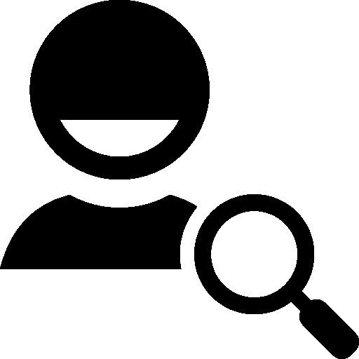 512x512 Users Find User Icon Android Iconset