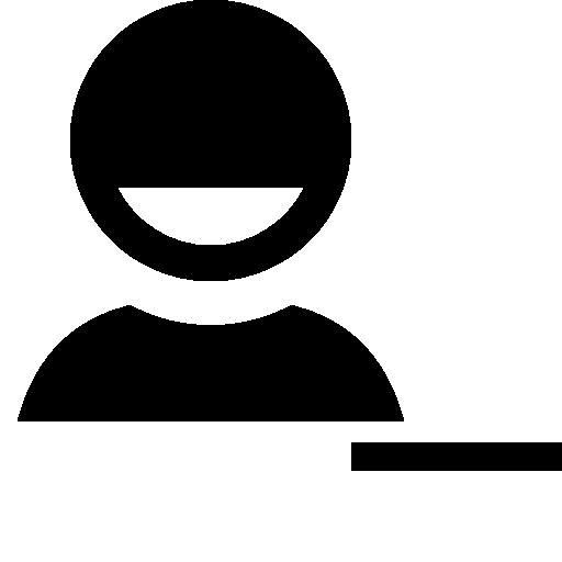 512x512 Users Remove User Icon Android Iconset