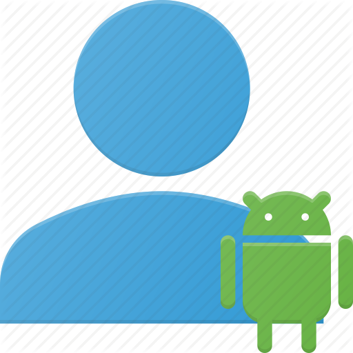 512x512 Action, Android, People, User Icon